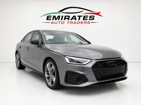 Audi A4 2024