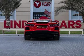 Chevrolet Corvette 2021