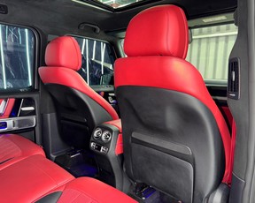 Mercedes-Benz G-Class 63 AMG 2019