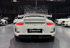 Porsche 911 GT3 2014