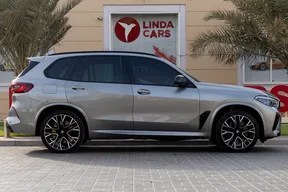 BMW X5 M Competition 2021