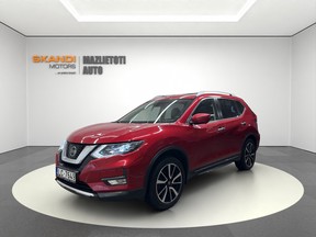 Nissan X-Trail 2018