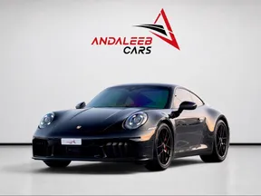 Porsche 911 Carrera GTS 2026