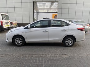 Toyota Yaris 2022