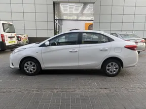 Toyota Yaris 2021