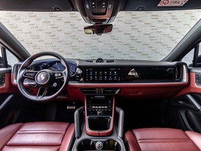 Porsche Cayenne 2024