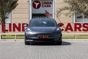 Tesla Model 3 Long Range 2021