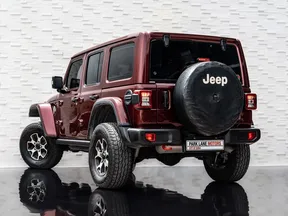 Jeep Wrangler Rubicon 2022