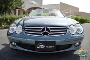 Mercedes-Benz SL-Class 350 2004