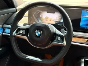 BMW 7 Series 740 2023