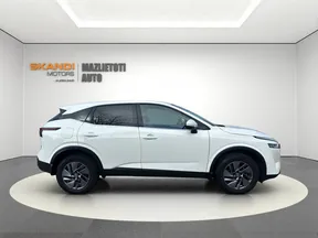 Nissan Qashqai 2021