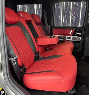 Mercedes-Benz G-Class 63 AMG 2021