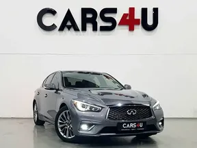 Infiniti Q50 2023