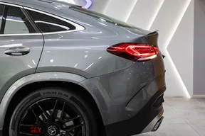 Mercedes-Benz GLE 63 AMG S 2021