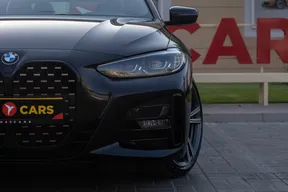 BMW 4 Series 420 2022