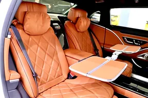 Mercedes-Benz S-Class Maybach 680 2022