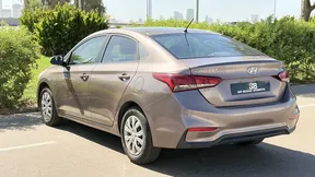 Hyundai Accent / Solaris / Verna 2018