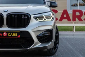 BMW X4 M Competition 2020