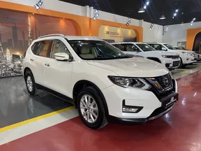 Nissan X-Trail 2022