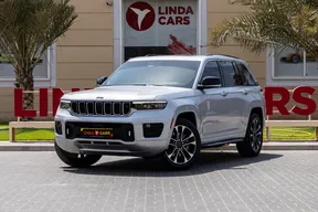 Jeep Grand Cherokee 2023