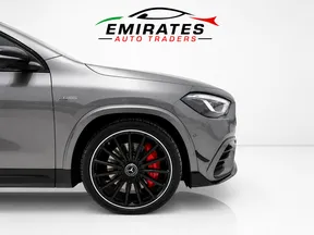 Mercedes-Benz GLA 35 AMG 2025