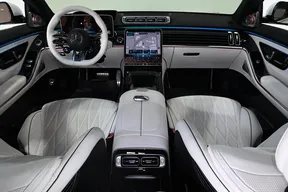 Mercedes-Benz S-Class 63 AMG S 2024
