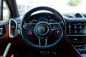Porsche Cayenne S 2019