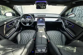 Mercedes-Benz S-Class 500 2024