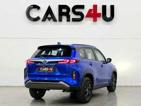 Toyota Urban Cruiser 2024