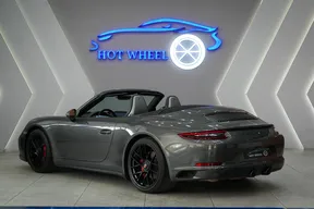 Porsche 911 Carrera GTS 2017
