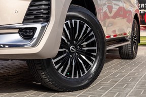 Nissan Patrol 2022