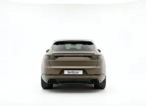 Porsche Cayenne Coupé 2022