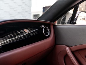 Bentley Continental GT S 2016