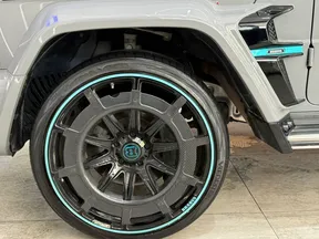 Mercedes-Benz G-Class 63 AMG 2022