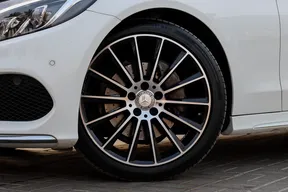 Mercedes-Benz C-Class 200 2017