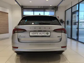 Škoda Octavia 2024