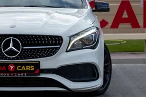 Mercedes-Benz CLA 250 2017