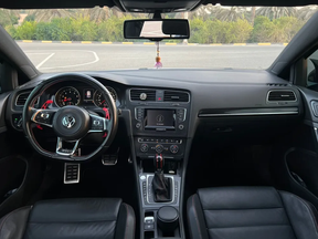 Volkswagen Golf GTI 2015