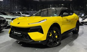 Lotus Eletre 2024