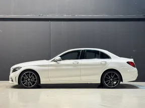 Mercedes-Benz C-Class 200 2021