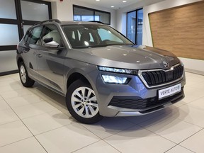 Škoda Kamiq 2023