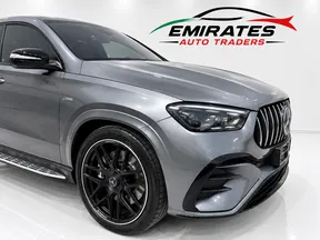Mercedes-Benz GLE 53 AMG 2023
