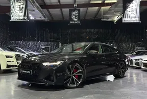 Audi RS7 2021