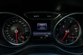 Mercedes-Benz GLA 250 2018