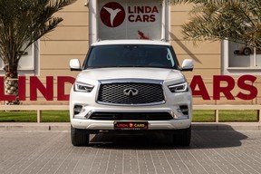 Infiniti QX80 2021