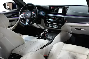 BMW 5 Series M5 2018