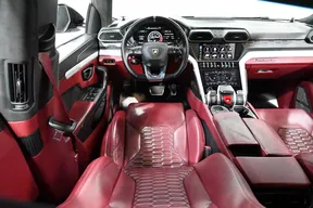 Lamborghini Urus 2019