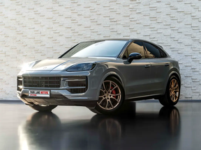 Porsche Cayenne S 2024