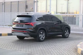 Hyundai Santa Fe 2023