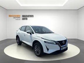 Nissan Qashqai 2022